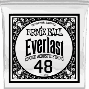 CUERDA ACÚSTICA EVERLAST CT PHOSPHOR/BZ 048