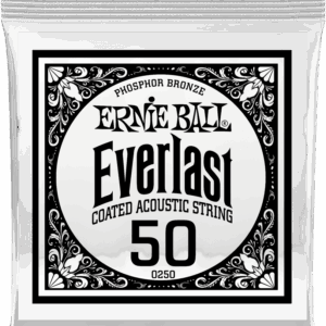 CUERDA ACÚSTICA EVERLAST CT PHOSPHOR/BZ 050