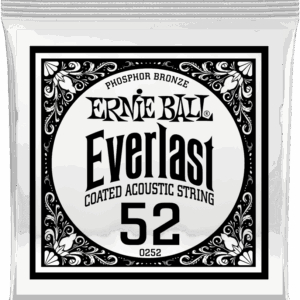 CUERDA ACÚSTICA EVERLAST CT PHOSPHOR/BZ 052