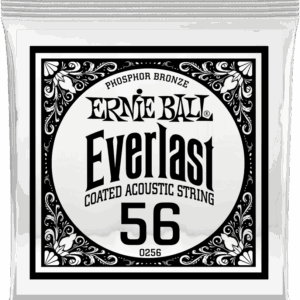 CUERDA ACÚSTICA EVERLAST CT PHOSPHOR/BZ 056