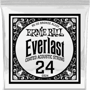 CUERDA ACÚSTICA EVERLAST CT 80/20 BRONZE 024