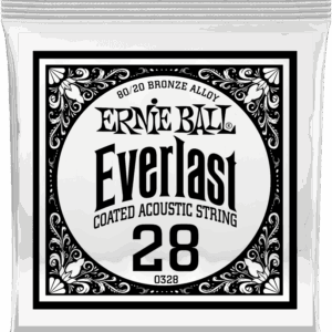 CUERDA ACÚSTICA EVERLAST CT 80/20 BRONZE 028