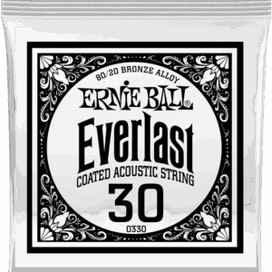 CUERDA ACÚSTICA EVERLAST CT 80/20 BRONZE 030