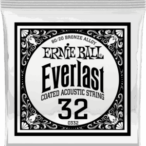 CUERDA ACÚSTICA EVERLAST CT 80/20 BRONZE 032