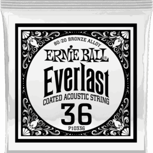 CUERDA ACÚSTICA EVERLAST CT 80/20 BRONZE 036