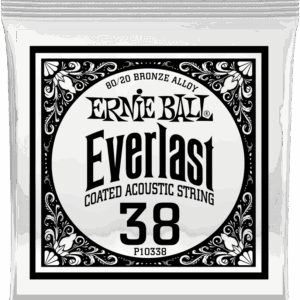 CUERDA ACÚSTICA EVERLAST CT 80/20 BRONZE 038