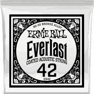 CUERDA ACÚSTICA EVERLAST CT 80/20 BRONZE 042