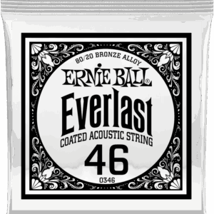 CUERDA ACÚSTICA EVERLAST CT 80/20 BRONZE 046