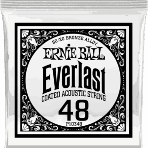 CUERDA ACÚSTICA EVERLAST CT 80/20 BRONZE 048