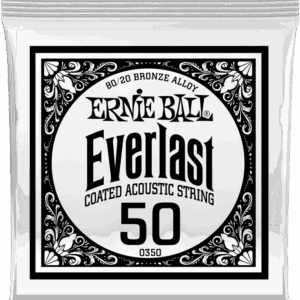 CUERDA ACÚSTICA EVERLAST CT 80/20 BRONZE 050