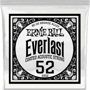 CUERDA ACÚSTICA EVERLAST CT 80/20 BRONZE 052