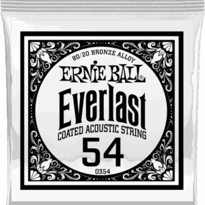 CUERDA ACÚSTICA EVERLAST CT 80/20 BRONZE 054