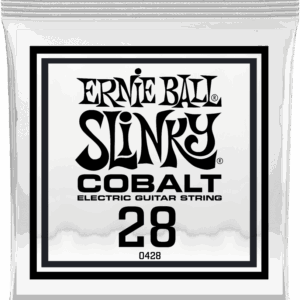 CUERDA BAJO SLINKY COBALT .028