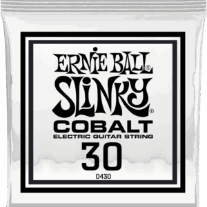 CUERDA BAJO SLINKY COBALT .030