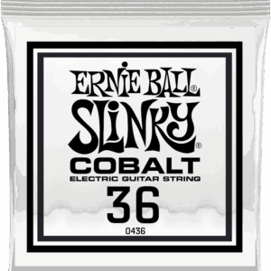 CUERDA BAJO SLINKY COBALT .036