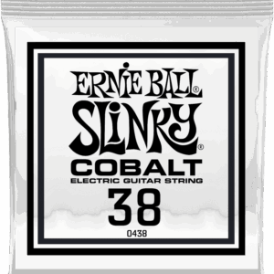 CUERDA BAJO SLINKY COBALT .038