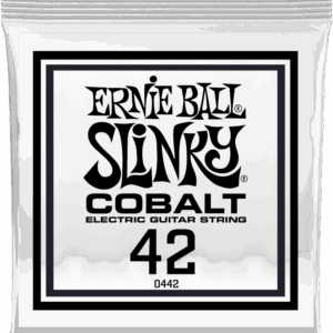 CUERDA BAJO SLINKY COBALT .042