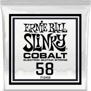 CUERDA BAJO SLINKY COBALT .058