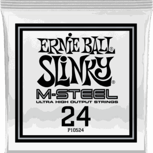 CUERDA ELÉCTRICA SLINKY M-STEEL .024