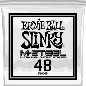 CUERDA ELÉCTRICA SLINKY M-STEEL .048