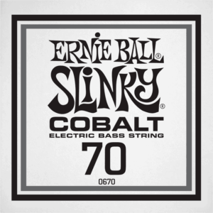 CUERDA BAJO SLINKY COBALT .070