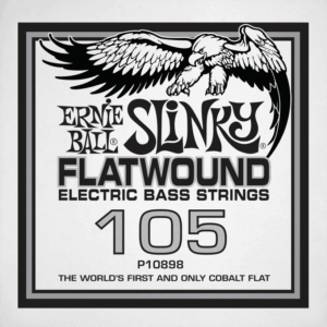 CUERDA BAJO SLINKY FLATWOUND .105