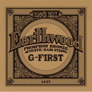 CUERDA BAJO ACÚSTICO EARTHWOOD PHOSPHOR/BZ .045