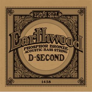 CUERDA BAJO ACÚSTICO EARTHWOOD PHOSPHOR/BZ .055