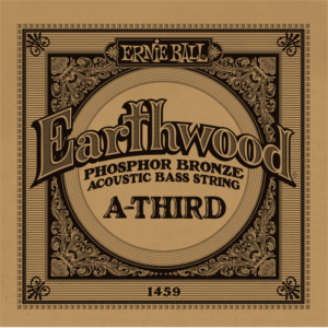 CUERDA BAJO ACÚSTICO EARTHWOOD PHOSPHOR/BZ .080