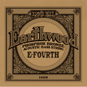 CUERDA BAJO ACÚSTICO EARTHWOOD PHOSPHOR/BZ .095