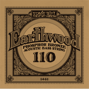 CUERDA BAJO ACÚSTICO EARTHWOOD PHOSPHOR/BZ .110