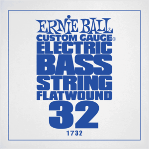 CUERDA BAJO SLINKY FLATWOUND .032