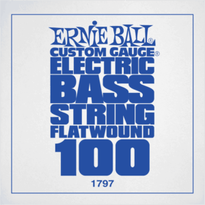 CUERDA BAJO SLINKY FLATWOUND .100