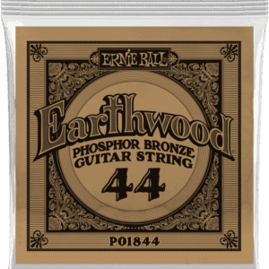 CUERDA ACÚSTICA EARTHWOOD PHOSPHOR/BZ .044