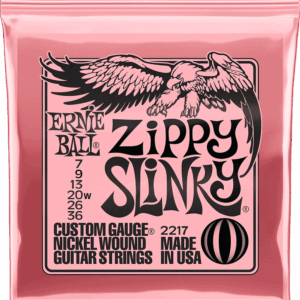 JUEGO ELECTRICA SLINKY ZIPPY 7 - 36 