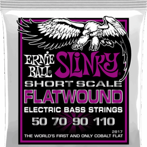 JUEGO BAJO ELÉCTRICO ENTORCHADO PLANO SLINKY POWER SHORT SCALE 55-110