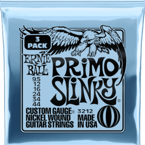 JUEGO ELÉCTRICA SLINKY PRIMO 9.5-44 TRIPACK (3)