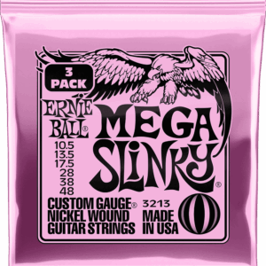 JUEGO ELÉCTRICA SLINKY MEGA 10.5-48 TRIPACK (3)
