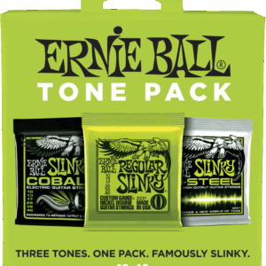 JUEGO ELÉCTRICA SLINKY REGULAR TONE PACK 10-46 (3)