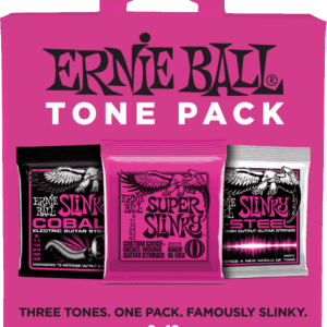 JUEGO ELÉCTRICA SLINKY SUPER TONE PACK 9-42 (3)