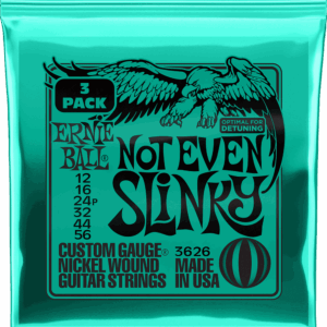 JUEGO ELÉCTRICA SLINKY NOT EVEN 12-56 TRIPACK (3)