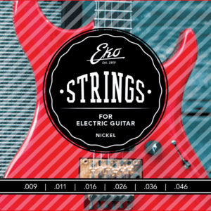 JUEGO ELÉCTRICA NICKEL LIGHT 9-46