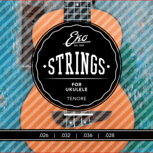 JUEGO UKELELE TENOR MEDIUM