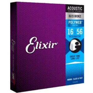 JUEGO RESONATOR NANOWEB 80/20 BRONZE 16-56