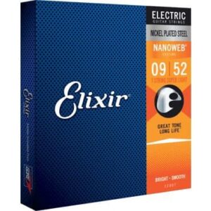 JUEGO ELÉCTRICA NANOWEB 7St. SUPER LIGHT 09-52