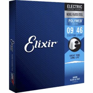 JUEGO ELÉCTRICA POLYWEB 09-46 CUSTOM LIGHT