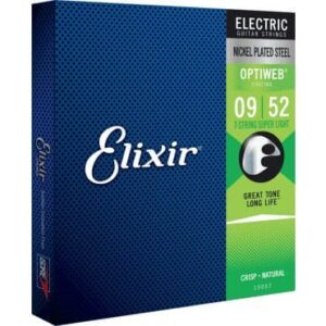 JUEGO ELÉCTRICA OPTIWEB SL 09-52