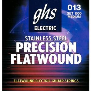 JUEGO ELÉCTRICA PRECISSION FLATS® MEDIUM 13-54