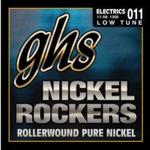 JUEGO ELÉCTRICA NICKEL ROCKERS LOW TUNE 11-58