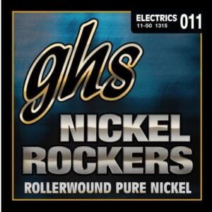 JUEGO ELÉCTRICA NICKEL ROCKERS 1315 LIGHT 11-50